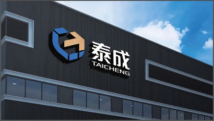 泰成建筑建材 – 以品質筑就城市脊梁